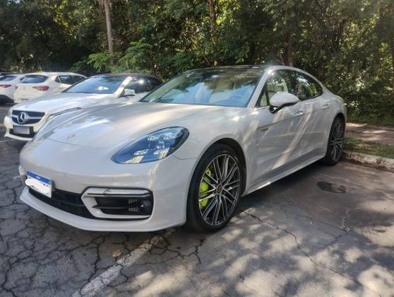 PORSCHE PANAMERA 2.9 V6 E-HYBRID 4 PLATINUM EDITION PDK PORSCHE PANAMERA 2.9 V6 E-HYBRID 4 PLATINUM EDITION PDK